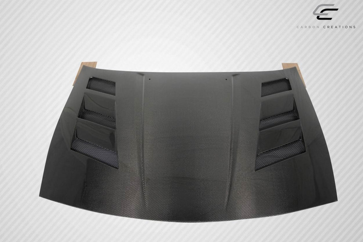 1990-1996 Nissan 300ZX Carbon Creations AM-S Carbon Fiber Hood