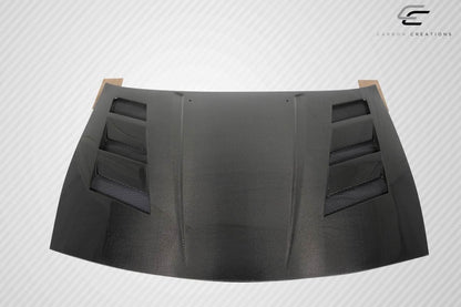 1990-1996 Nissan 300ZX Carbon Creations AM-S Carbon Fiber Hood