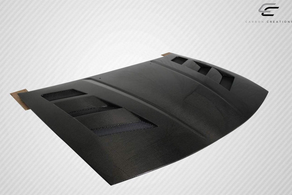 1990-1996 Nissan 300ZX Carbon Creations AM-S Carbon Fiber Hood