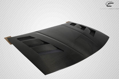 1990-1996 Nissan 300ZX Carbon Creations AM-S Carbon Fiber Hood