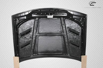 1990-1996 Nissan 300ZX Carbon Creations AM-S Carbon Fiber Hood