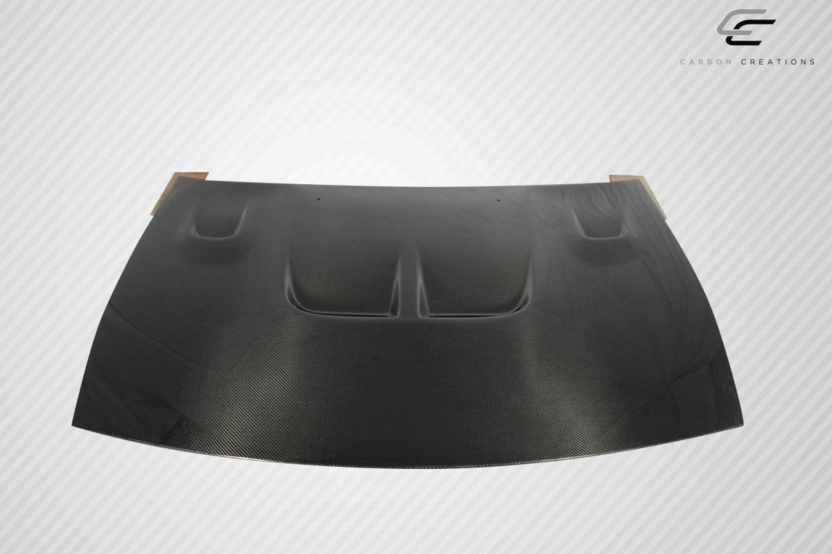 1990-1996 Nissan 300ZX Carbon Creations Type B Carbon Fiber Hood