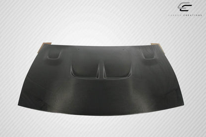 1990-1996 Nissan 300ZX Carbon Creations Type B Carbon Fiber Hood