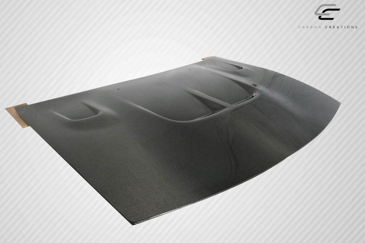 1990-1996 Nissan 300ZX Carbon Creations Type B Carbon Fiber Hood