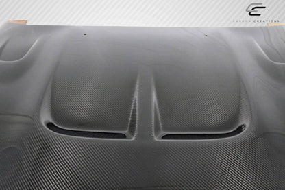 1990-1996 Nissan 300ZX Carbon Creations Type B Carbon Fiber Hood