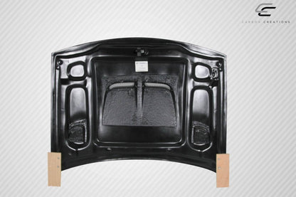 1990-1996 Nissan 300ZX Carbon Creations Type B Carbon Fiber Hood