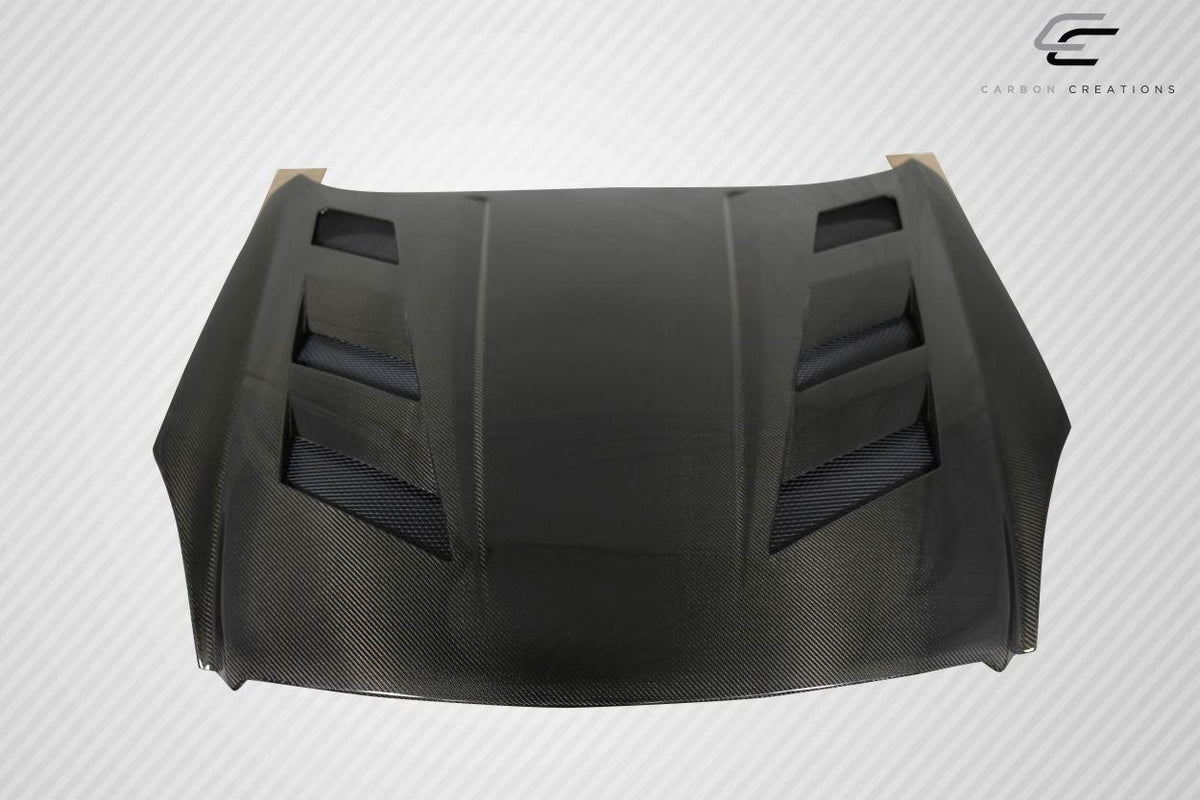 2003-2007 Infiniti G Coupe Carbon Creations AM-S Carbon Fiber Hood