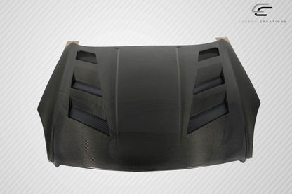 2003-2007 Infiniti G Coupe Carbon Creations AM-S Carbon Fiber Hood