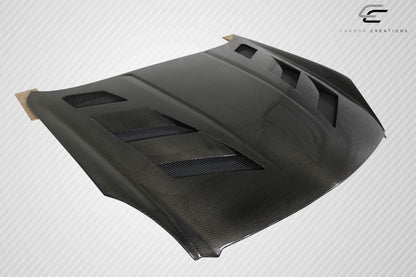 2003-2007 Infiniti G Coupe Carbon Creations AM-S Carbon Fiber Hood