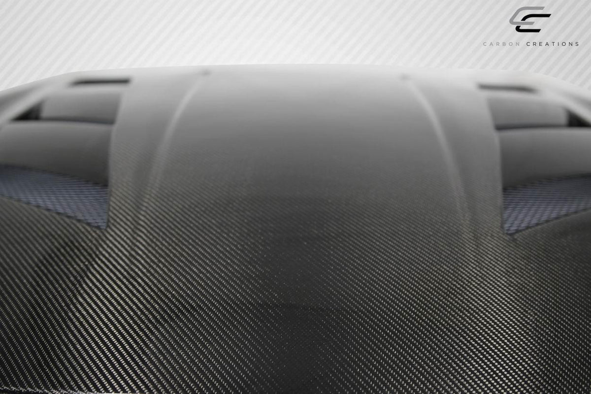 2003-2007 Infiniti G Coupe Carbon Creations AM-S Carbon Fiber Hood