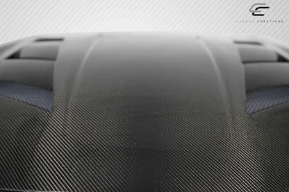 2003-2007 Infiniti G Coupe Carbon Creations AM-S Carbon Fiber Hood