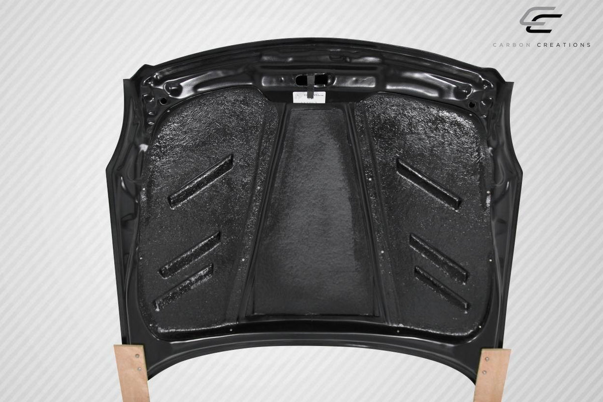 2003-2007 Infiniti G Coupe Carbon Creations AM-S Carbon Fiber Hood