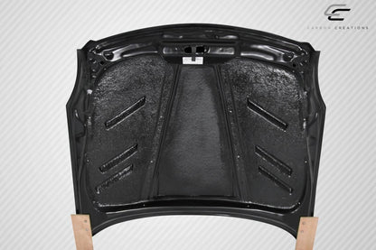 2003-2007 Infiniti G Coupe Carbon Creations AM-S Carbon Fiber Hood