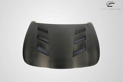 2007-2013 Infiniti G Sedan Carbon Creations AM-S Carbon Fiber Hood