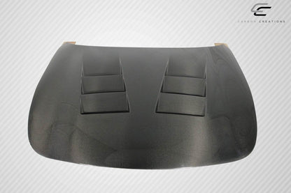 2007-2013 Infiniti G Sedan Carbon Creations TS-1 Carbon Fiber Hood