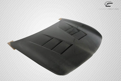 2007-2013 Infiniti G Sedan Carbon Creations TS-1 Carbon Fiber Hood