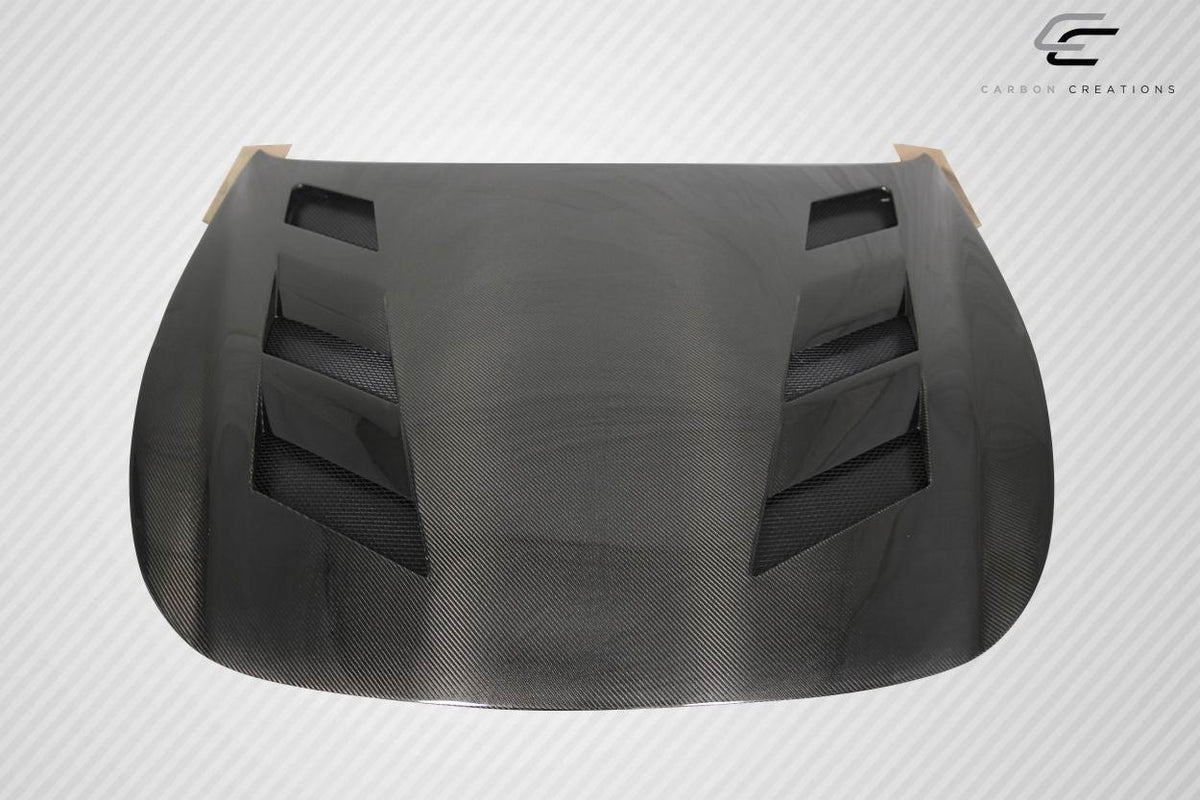 2008-2015 Infiniti G Coupe Carbon Creations AM-S Carbon Fiber Hood
