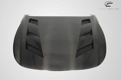 2008-2015 Infiniti G Coupe Carbon Creations AM-S Carbon Fiber Hood