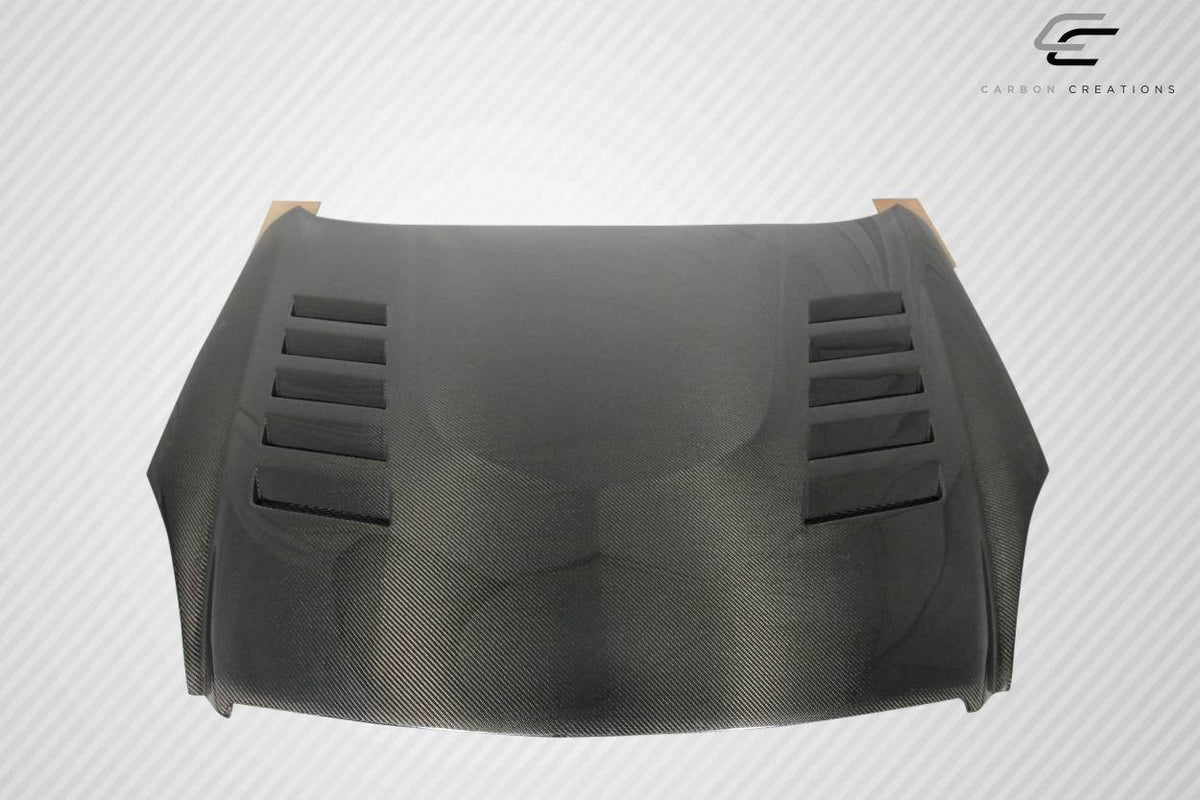 2003-2007 Infiniti G Coupe Carbon Creations O Design Carbon Fiber Hood
