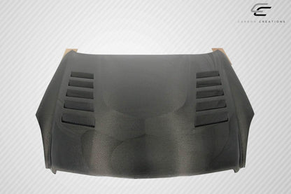 2003-2007 Infiniti G Coupe Carbon Creations O Design Carbon Fiber Hood