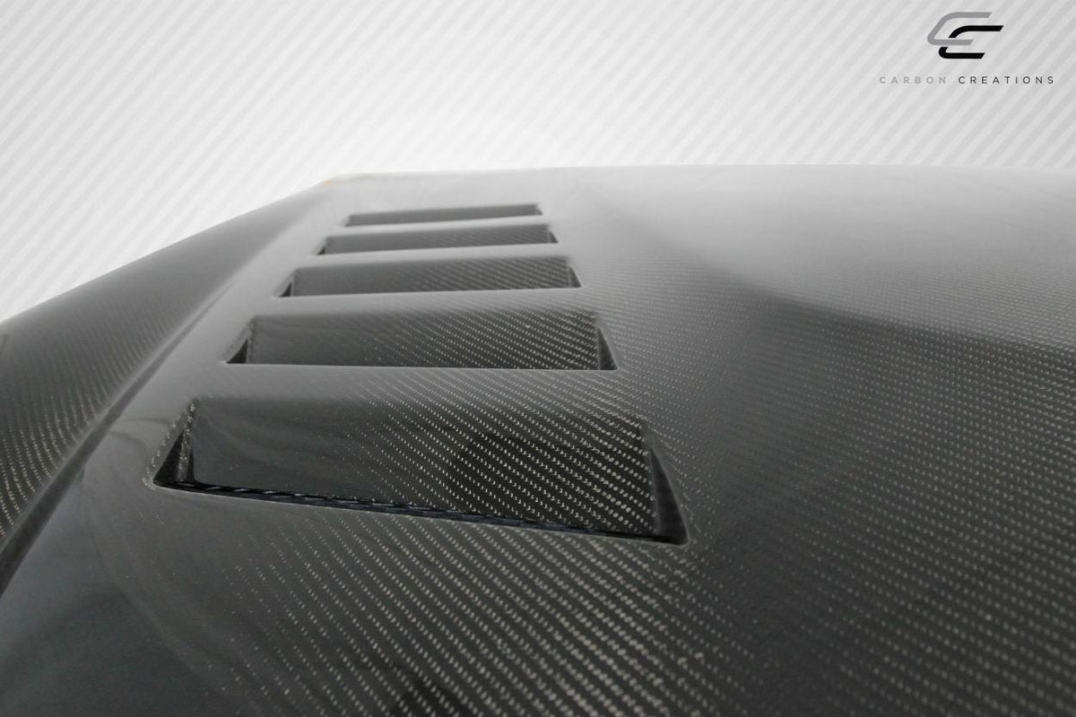 2003-2007 Infiniti G Coupe Carbon Creations O Design Carbon Fiber Hood