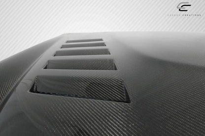 2003-2007 Infiniti G Coupe Carbon Creations O Design Carbon Fiber Hood