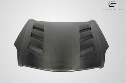 2003-2004 Infiniti G Sedan Carbon Creations AM-S Carbon Fiber Hood