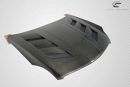 2003-2004 Infiniti G Sedan Carbon Creations AM-S Carbon Fiber Hood