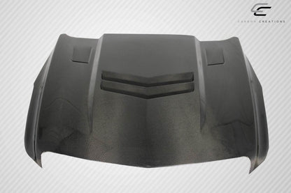 2012-2019 Cadillac ATS Carbon Creations AC-1 Carbon Fiber Hood