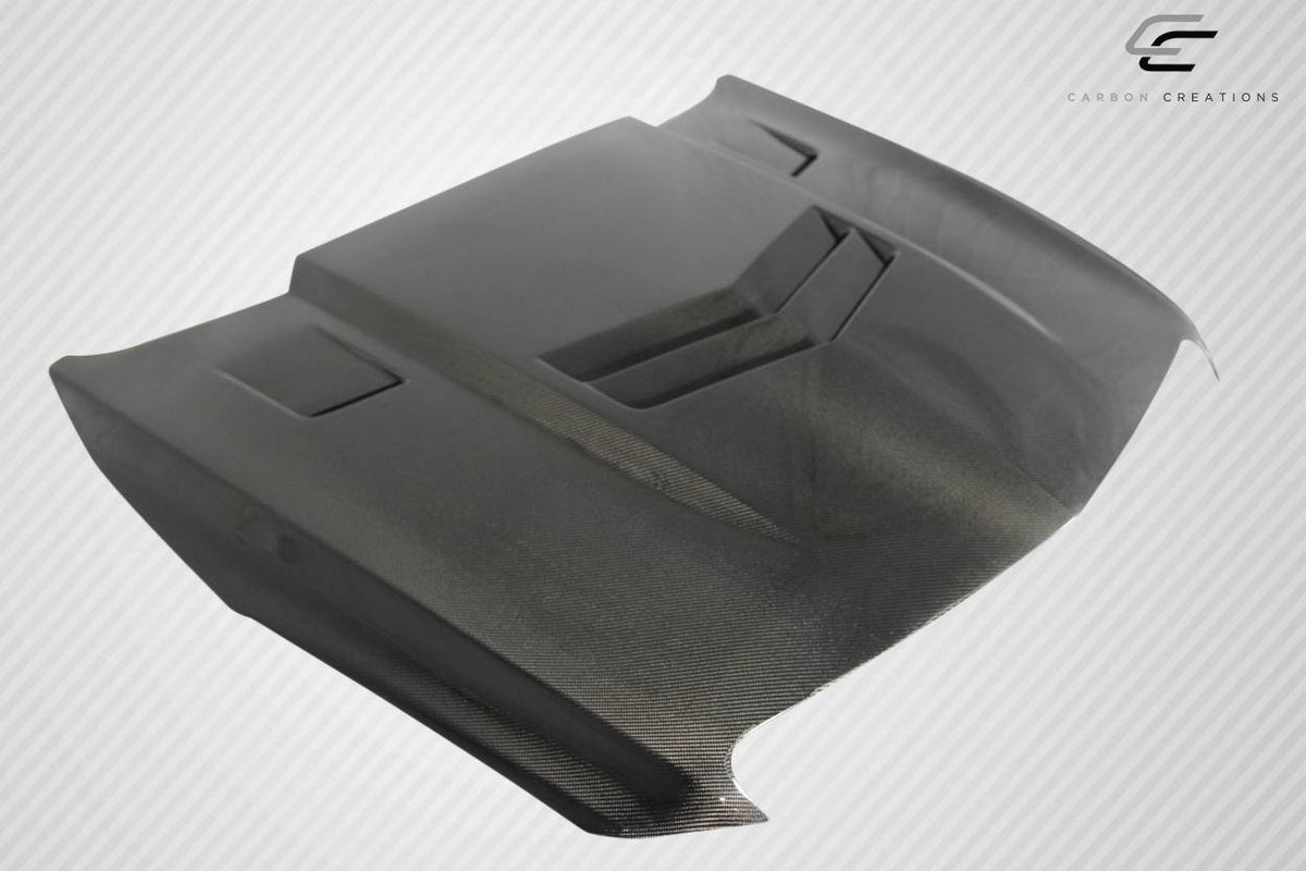 2012-2019 Cadillac ATS Carbon Creations AC-1 Carbon Fiber Hood