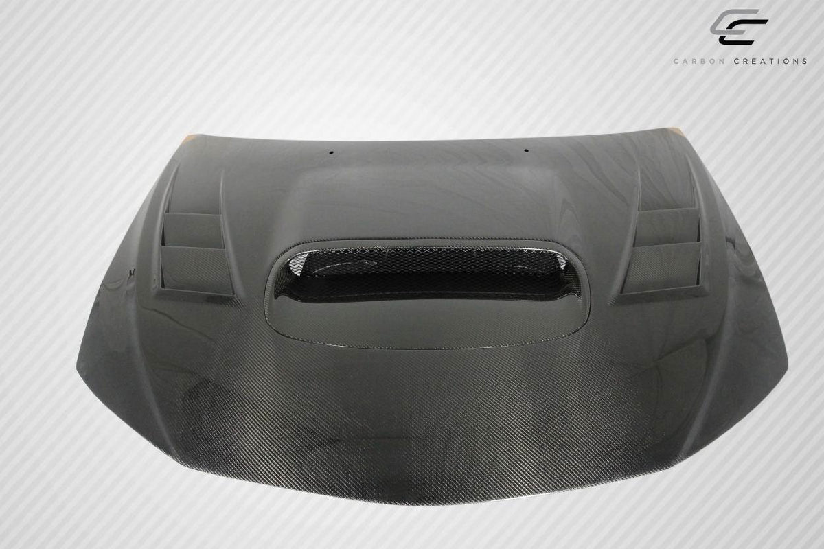 2008-2014 Subaru Impreza Carbon Creations TS-1 Carbon Fiber Hood
