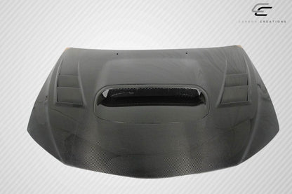 2008-2014 Subaru Impreza Carbon Creations TS-1 Carbon Fiber Hood