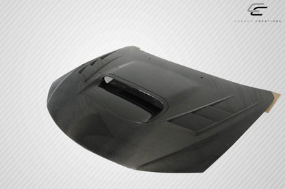 2008-2014 Subaru Impreza Carbon Creations TS-1 Carbon Fiber Hood