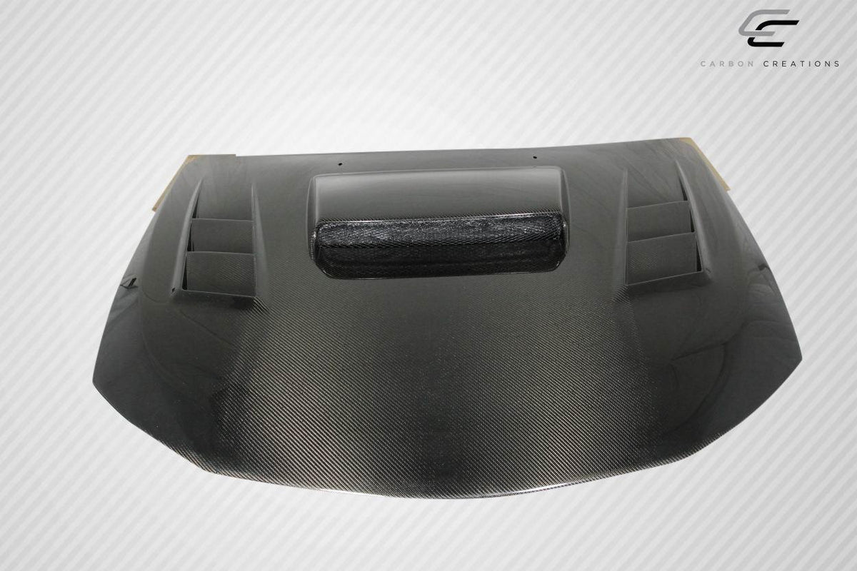2008-2014 Subaru Impreza Carbon Creations C-1 Carbon Fiber Hood
