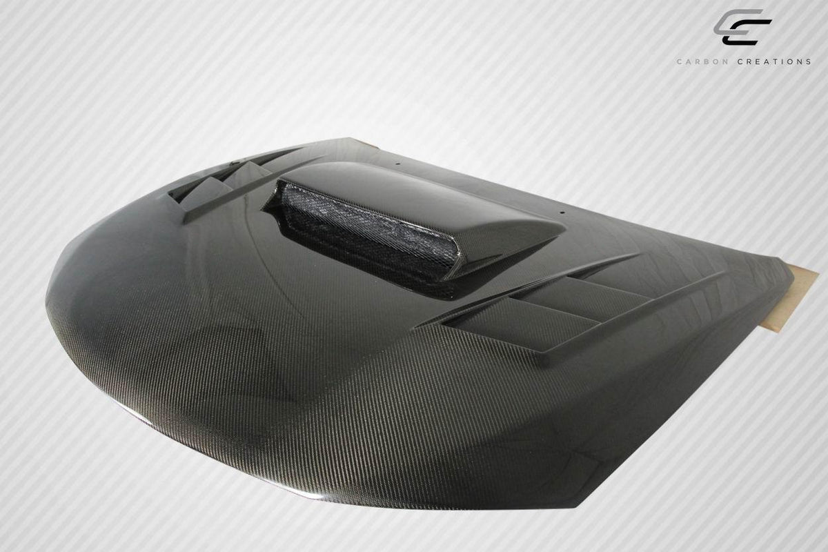 2008-2014 Subaru Impreza Carbon Creations C-1 Carbon Fiber Hood