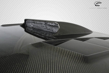 2008-2014 Subaru Impreza Carbon Creations C-1 Carbon Fiber Hood