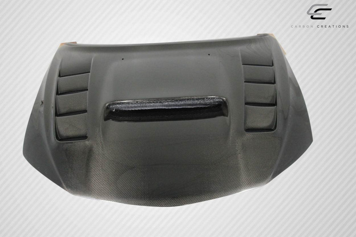 2008-2014 Subaru Impreza Carbon Creations VR-S Carbon Fiber Hood