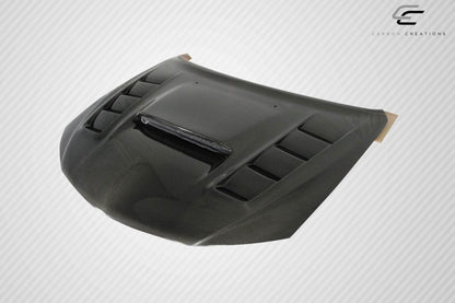 2008-2014 Subaru Impreza Carbon Creations VR-S Carbon Fiber Hood