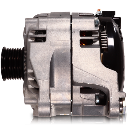 Mechman 240 Amp Alternator 2007-2011 Mopar Truck Mount - 1 Wire Turn On