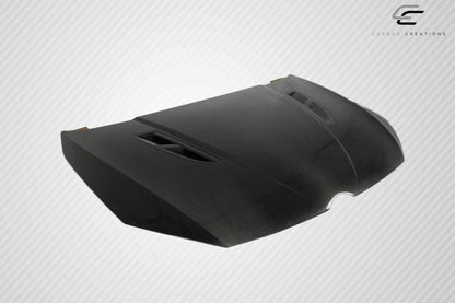 2015-2021 Volkswagen Golf Carbon Creations K Design Carbon Fiber Hood