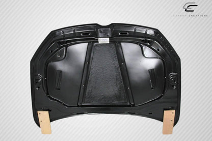 2015-2021 Volkswagen Golf Carbon Creations K Design Carbon Fiber Hood