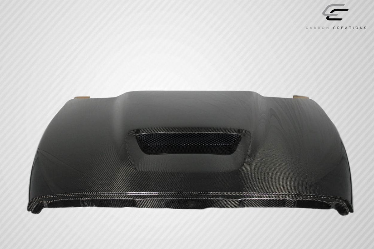 2002-2008 Dodge Ram Carbon Creations SRT Carbon Fiber Hood