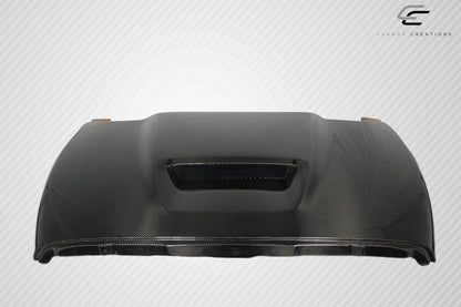 2002-2008 Dodge Ram Carbon Creations SRT Carbon Fiber Hood