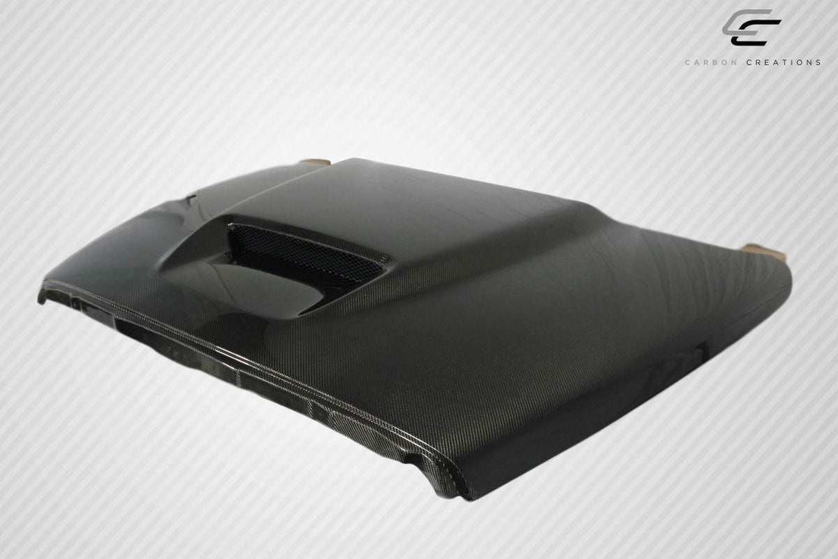 2002-2008 Dodge Ram Carbon Creations SRT Carbon Fiber Hood