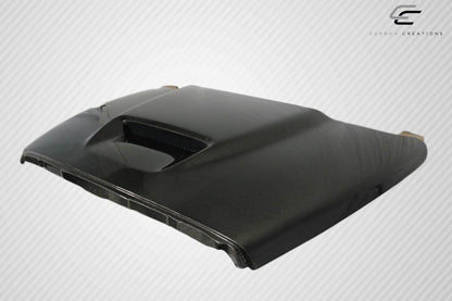 2002-2008 Dodge Ram Carbon Creations SRT Carbon Fiber Hood