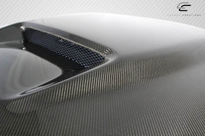 2002-2008 Dodge Ram Carbon Creations SRT Carbon Fiber Hood