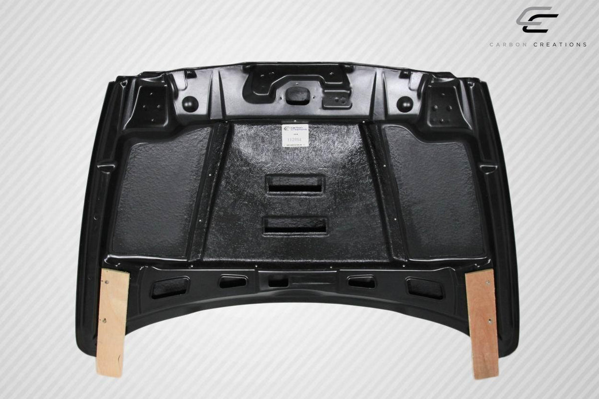 2002-2008 Dodge Ram Carbon Creations SRT Carbon Fiber Hood