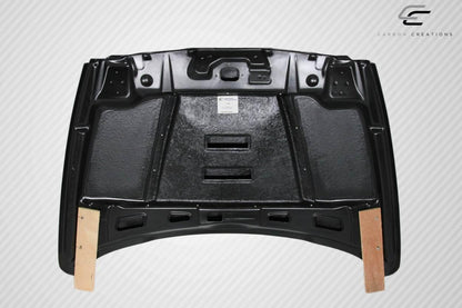 2002-2008 Dodge Ram Carbon Creations SRT Carbon Fiber Hood