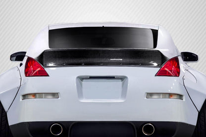 2003-2008 Nissan 350Z Carbon Creations RBS Carbon Fiber Rear Wing