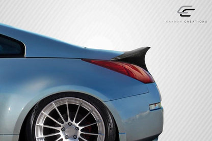 2003-2008 Nissan 350Z Carbon Creations RBS Carbon Fiber Rear Wing